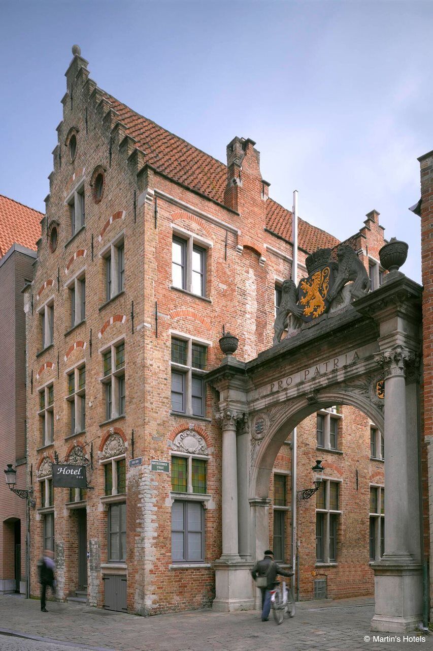 Martin's Bruges